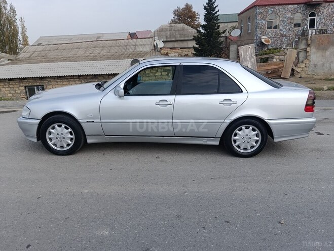 Mercedes C 200 1997, 385,456 km - 2.0 l - Bakı