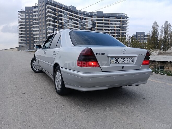 Mercedes C 200 1997, 385,456 km - 2.0 l - Bakı
