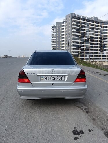 Mercedes C 200 1997, 385,456 km - 2.0 l - Bakı