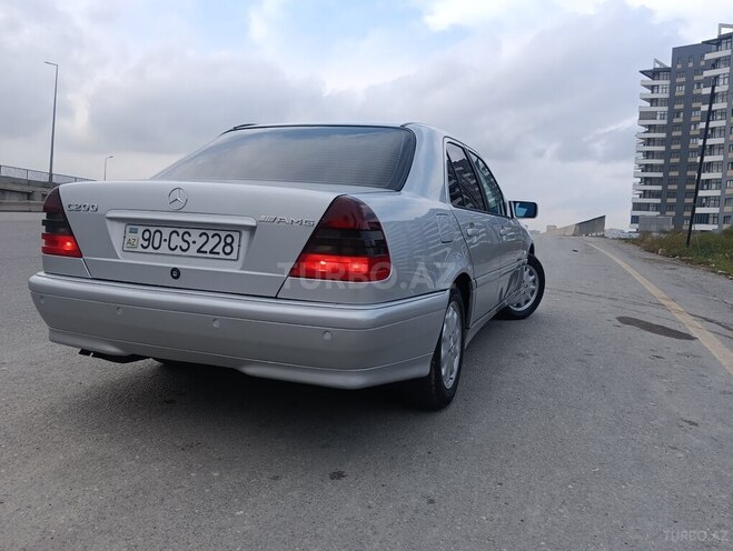 Mercedes C 200 1997, 385,456 km - 2.0 l - Bakı