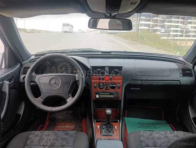 Mercedes C 200 1997, 385,456 km - 2.0 l - Bakı
