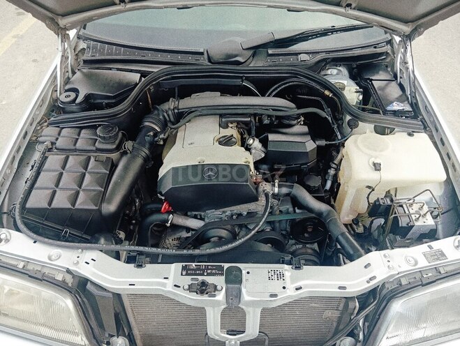 Mercedes C 200 1997, 385,456 km - 2.0 l - Bakı