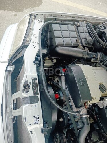 Mercedes C 200 1997, 385,456 km - 2.0 l - Bakı