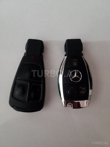Mercedes C 200 1997, 385,456 km - 2.0 l - Bakı