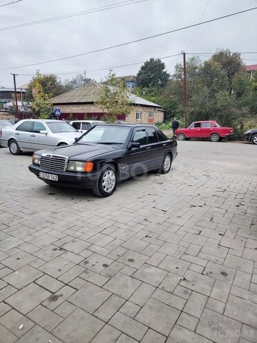Mercedes 190 1991, 326,000 km - 2.0 l - Masallı