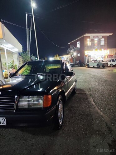 Mercedes 190 1991, 326,000 km - 2.0 l - Masallı