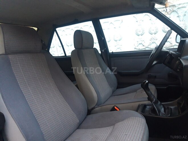 Tofas Sahin 2005, 98,000 km - 1.6 l - Şirvan