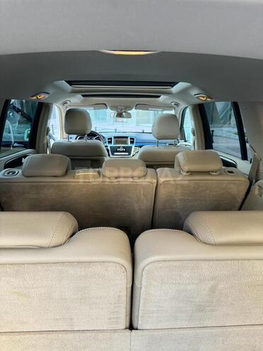 Mercedes GL 350 4MATIC 2015, 196,340 km - 3.0 l - Bakı