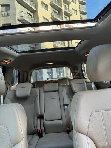 Mercedes GL 350 4MATIC 2015, 196,340 km - 3.0 l - Bakı