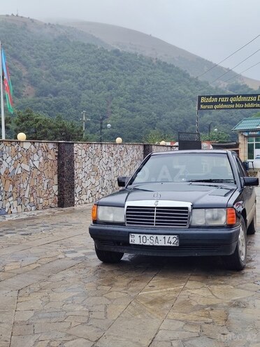 Mercedes 190 1991, 326,000 km - 2.0 l - Masallı