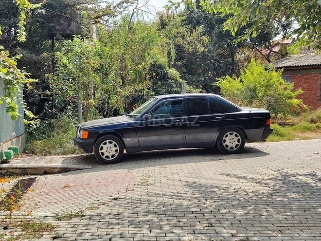 Mercedes 190 1991, 326,000 km - 2.0 l - Masallı