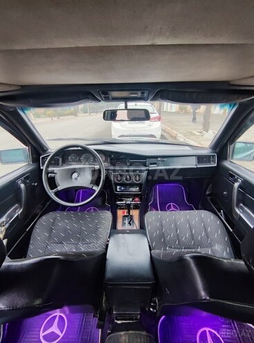 Mercedes 190 1991, 326,000 km - 2.0 l - Masallı