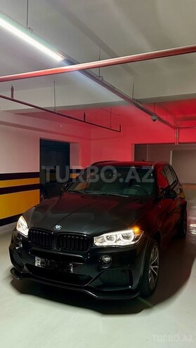 BMW X5 2016, 60,000 km - 2.0 л - Bakı