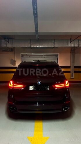 BMW X5 2016, 60,000 km - 2.0 л - Bakı