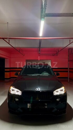 BMW X5 2016, 60,000 km - 2.0 л - Bakı
