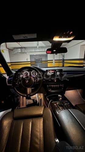 BMW X5 2016, 60,000 km - 2.0 л - Bakı
