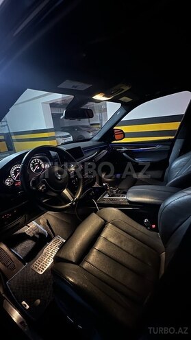 BMW X5 2016, 60,000 km - 2.0 л - Bakı