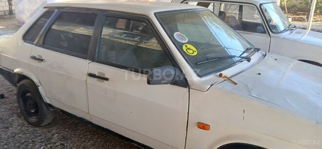LADA (VAZ) 21099 1996, 10,000 km - 1.5 l - Hacıqabul