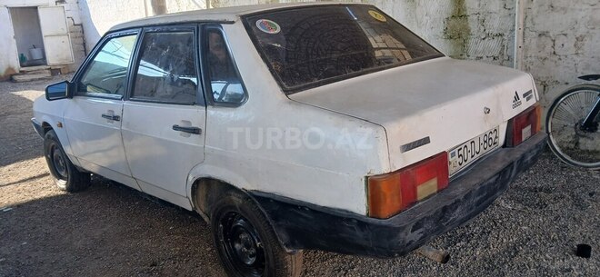 LADA (VAZ) 21099 1996, 10,000 km - 1.5 l - Hacıqabul
