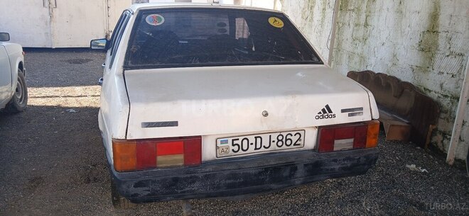 LADA (VAZ) 21099 1996, 10,000 km - 1.5 l - Hacıqabul