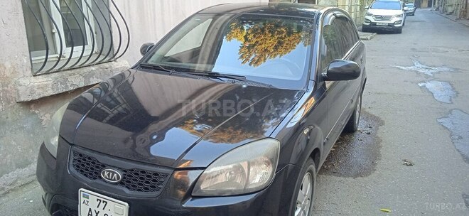 Kia Rio 2009, 238,000 km - 1.4 l - Bakı