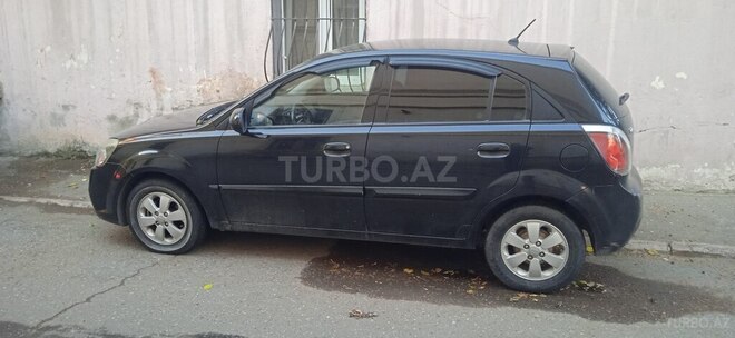 Kia Rio 2009, 238,000 km - 1.4 l - Bakı