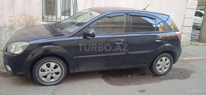 Kia Rio 2009, 238,000 km - 1.4 l - Bakı