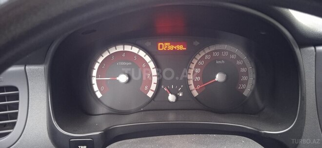 Kia Rio 2009, 238,000 km - 1.4 l - Bakı