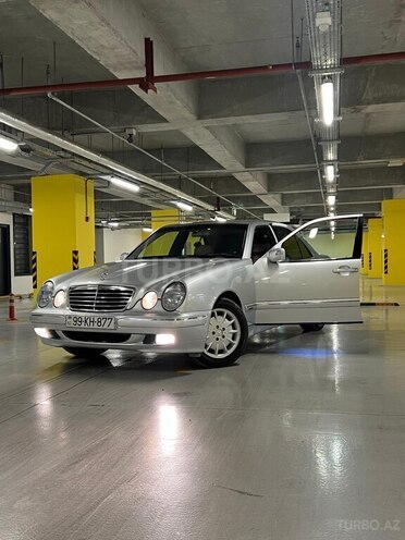 Mercedes E 320 2000, 390,000 km - 3.2 л - Gəncə