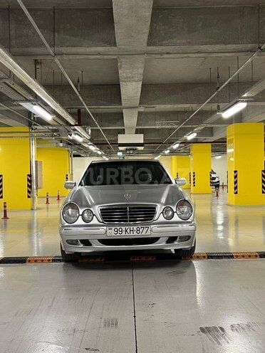 Mercedes E 320 2000, 390,000 km - 3.2 л - Gəncə