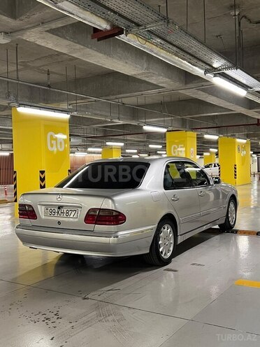 Mercedes E 320 2000, 390,000 km - 3.2 л - Gəncə