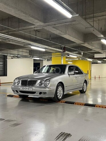Mercedes E 320 2000, 390,000 km - 3.2 л - Gəncə