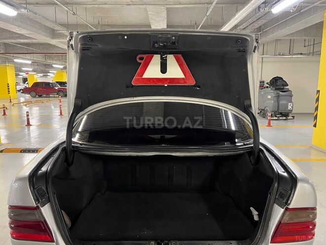 Mercedes E 320 2000, 390,000 km - 3.2 л - Gəncə