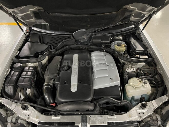 Mercedes E 320 2000, 390,000 km - 3.2 л - Gəncə