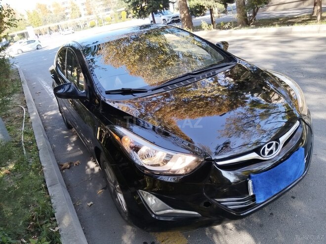 Hyundai Elantra 2014, 300,000 km - 1.8 l - Bakı