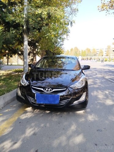 Hyundai Elantra 2014, 300,000 km - 1.8 l - Bakı