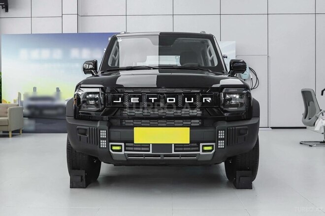 Jetour T2 2025, 0 km - 1.5 l - Bakı