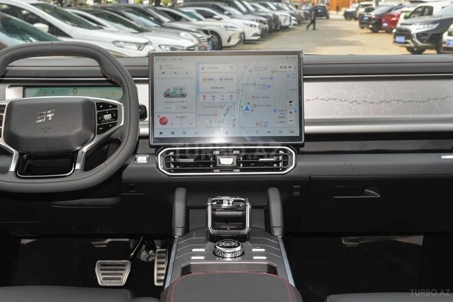 Jetour T2 2025, 0 km - 1.5 l - Bakı
