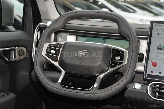 Jetour T2 2025, 0 km - 1.5 l - Bakı