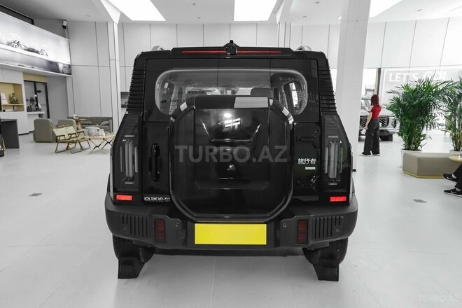 Jetour T2 2025, 0 km - 1.5 l - Bakı