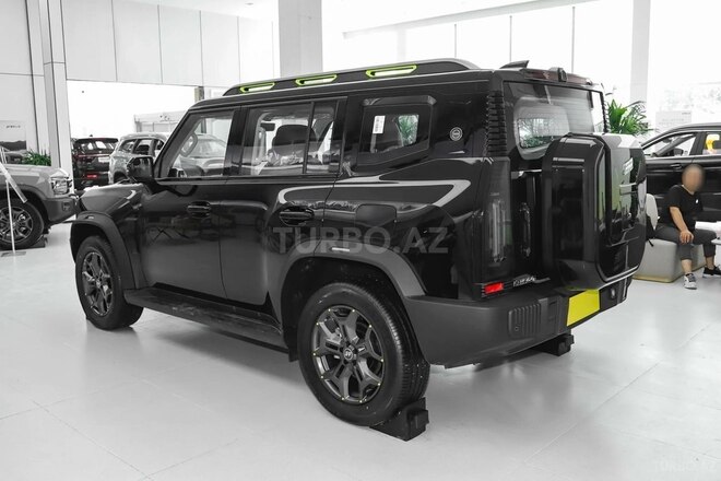 Jetour T2 2025, 0 km - 1.5 l - Bakı