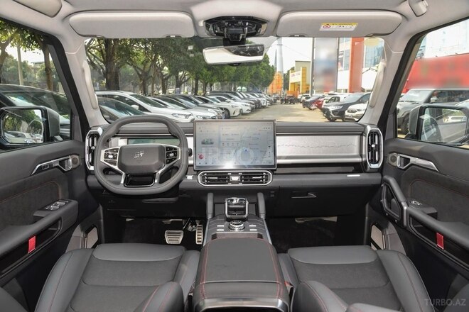 Jetour T2 2025, 0 km - 1.5 l - Bakı