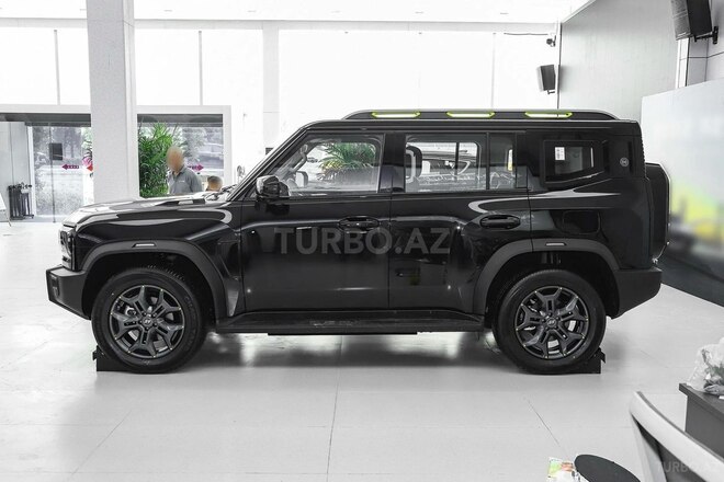 Jetour T2 2025, 0 km - 1.5 l - Bakı