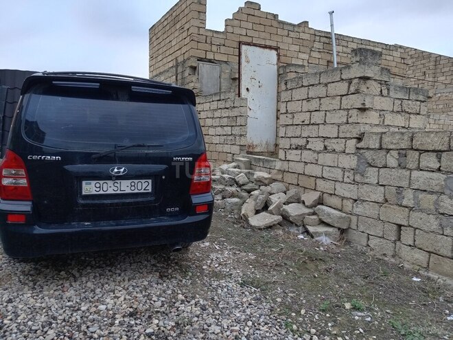 Hyundai Terracan 2004, 300,000 km - 2.9 l - Bakı