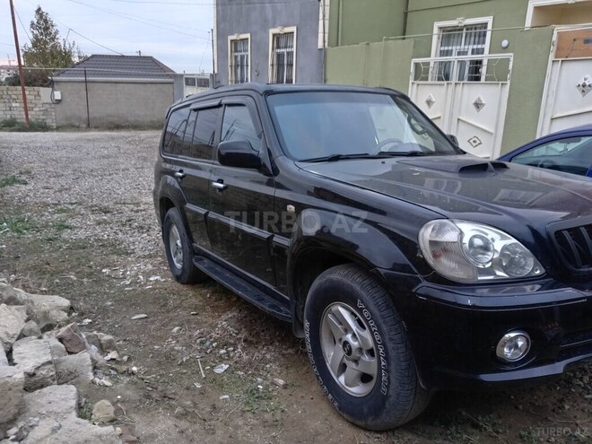 Hyundai Terracan 2004, 300,000 km - 2.9 l - Bakı
