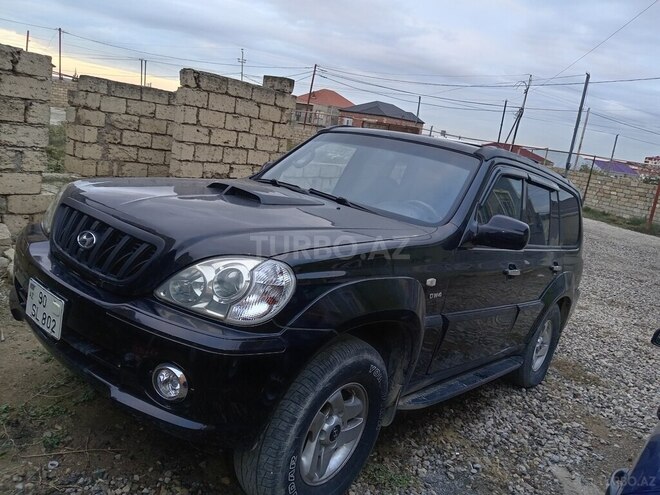 Hyundai Terracan 2004, 300,000 km - 2.9 l - Bakı