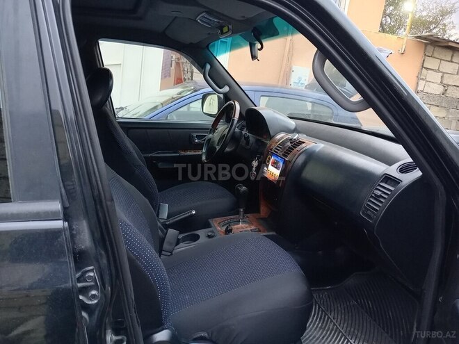 Hyundai Terracan 2004, 300,000 km - 2.9 l - Bakı