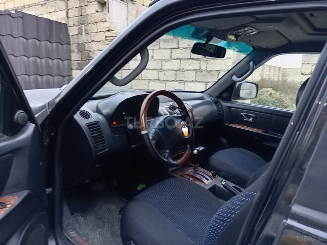Hyundai Terracan 2004, 300,000 km - 2.9 l - Bakı