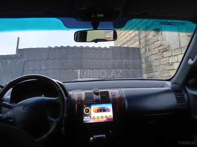 Hyundai Terracan 2004, 300,000 km - 2.9 l - Bakı