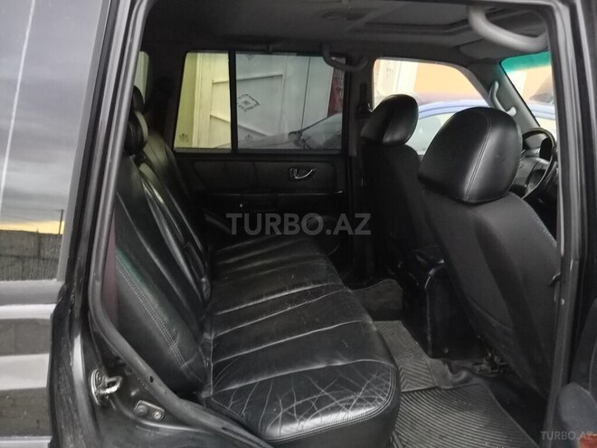 Hyundai Terracan 2004, 300,000 km - 2.9 l - Bakı